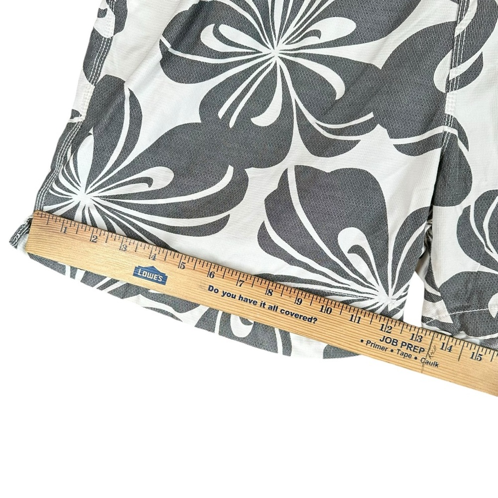 Tommy Bahama Men’s L Large Board Shorts Swim Hawaiian‎ Tropical VTG Beachy Beach - Picture 5 of 11